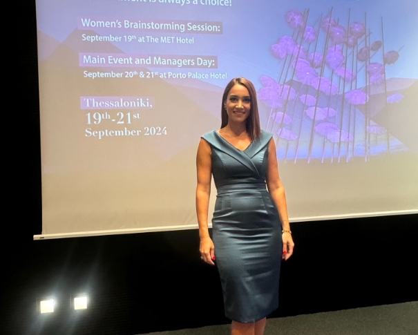 MDRT DAY ΣΤΗ ΘΕΣΣΑΛΟΝΙΚΗ 2024