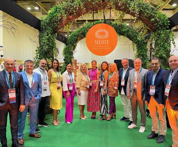 MDRT GLOBAL CONFERENCE SINGAPORE 2023…