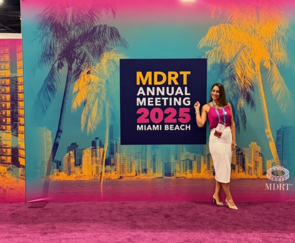 MDRT ANNUAL MEETING 2025. Η ΕΛΛΑΔΑ ΕΚΠΡΟΣΩΠΗΘΗΚΕ ΑΠΟ 15 ΣΥΝΑΔΕΛΦΟΥΣ ΑΠΟ ΟΛΟ ΤΟΝ ΑΣΦΑΛΙΣΤΙΚΟ ΧΩΡΟ.